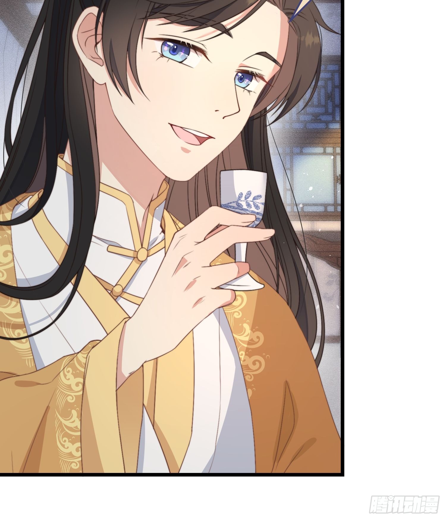第3话 是君子，还是伪君子？