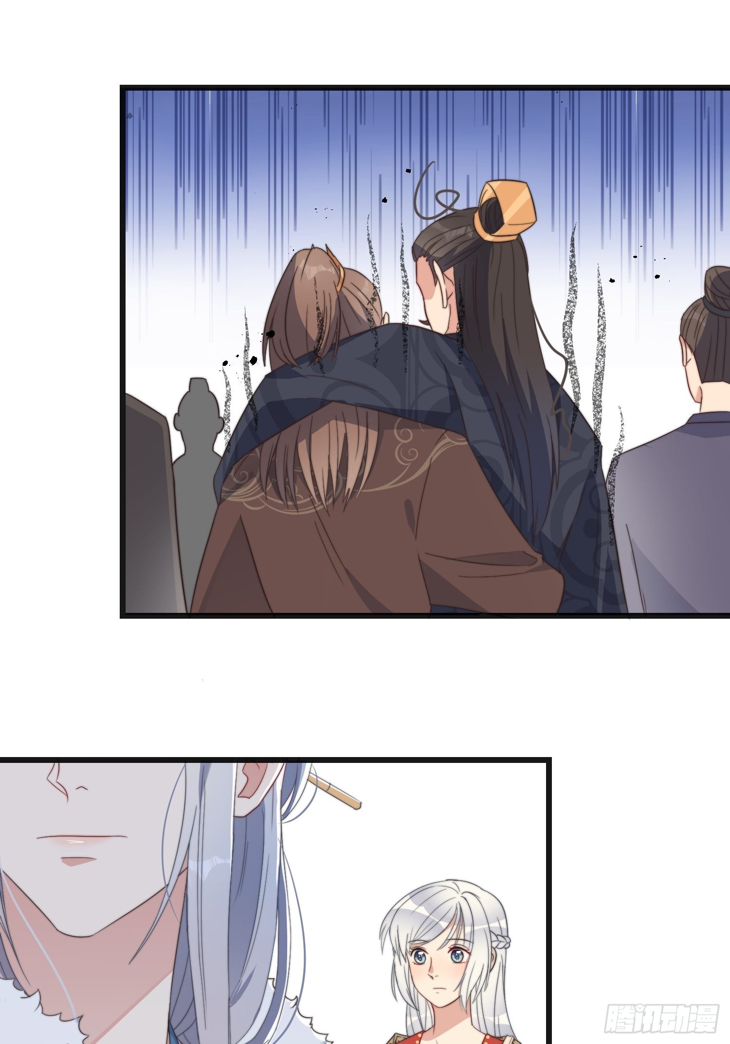 第6话 帅哥的土味撩妹