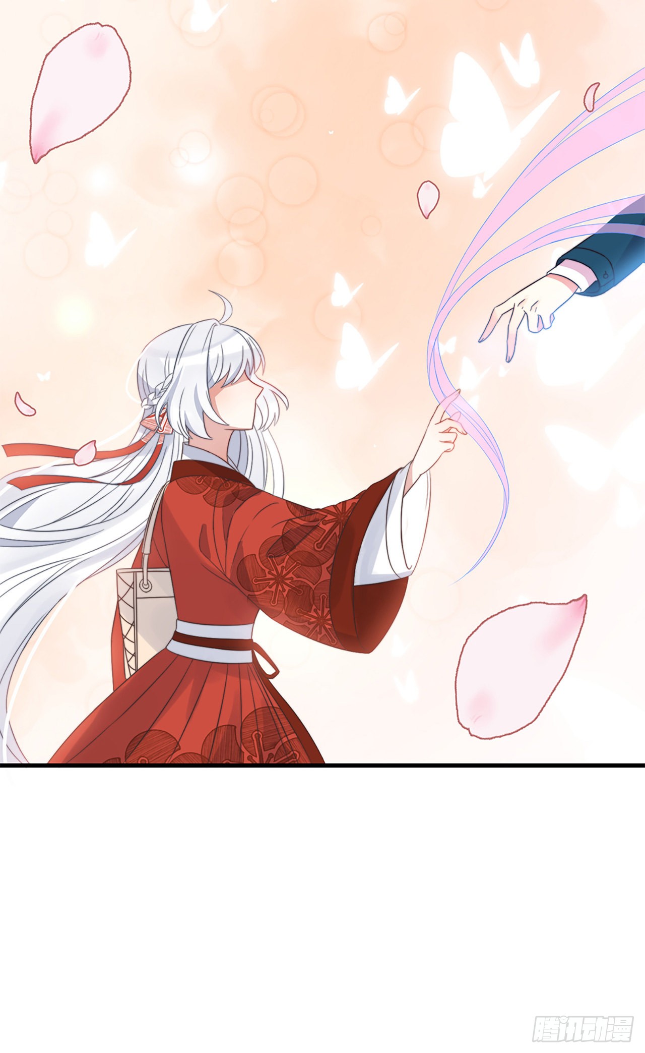 第11话 我才不是野孩子！