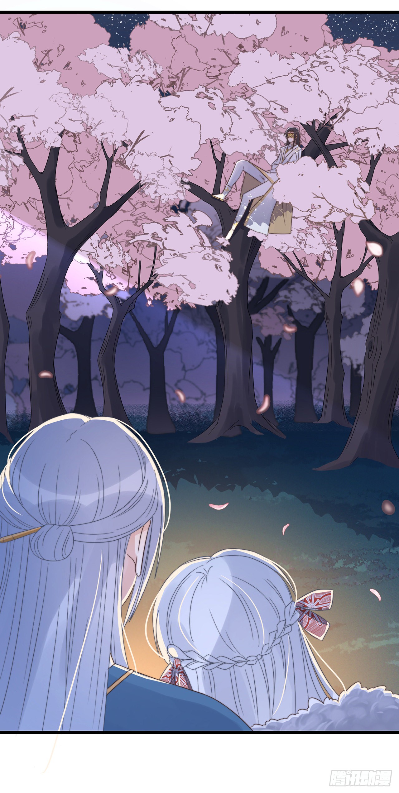 第15话 墓前表心意？