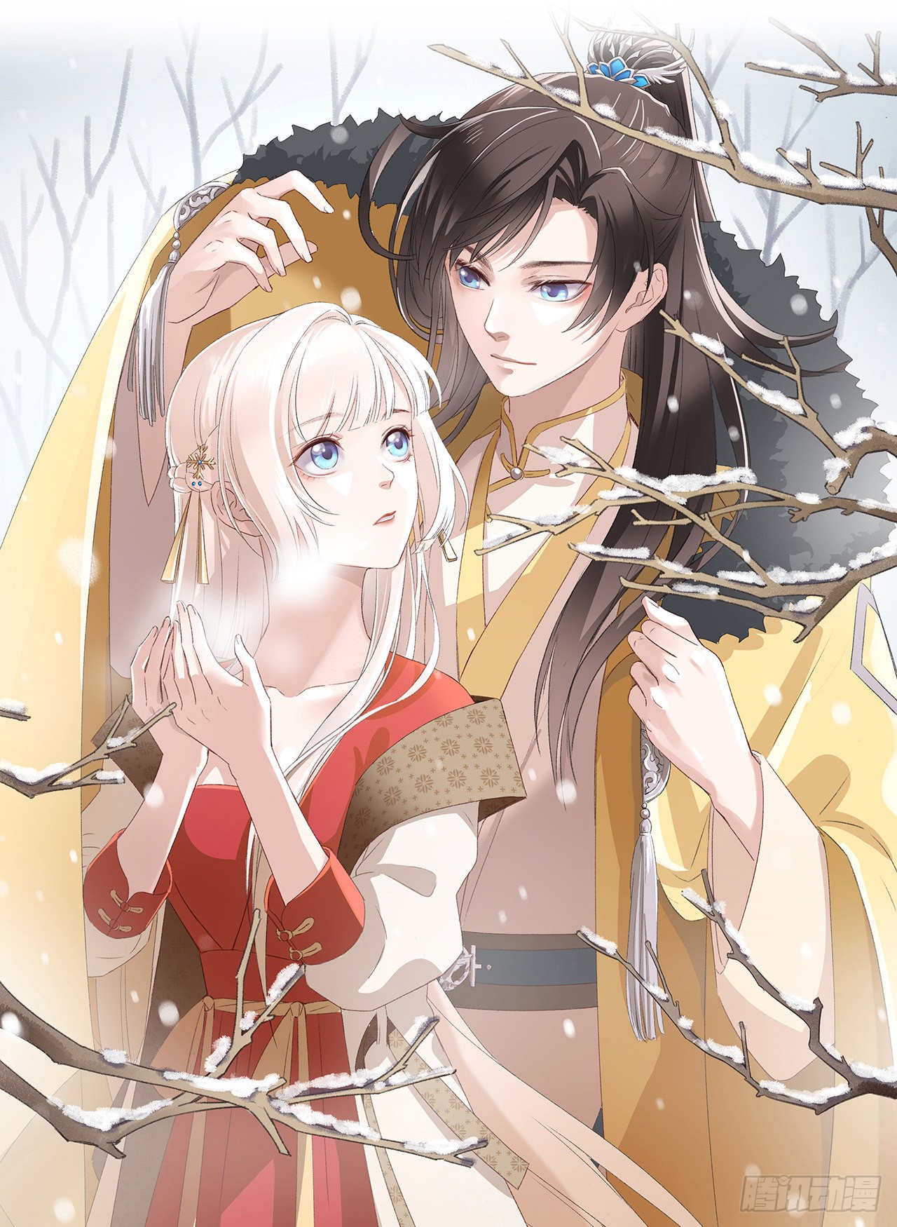 第16话 替身？恕我拒绝