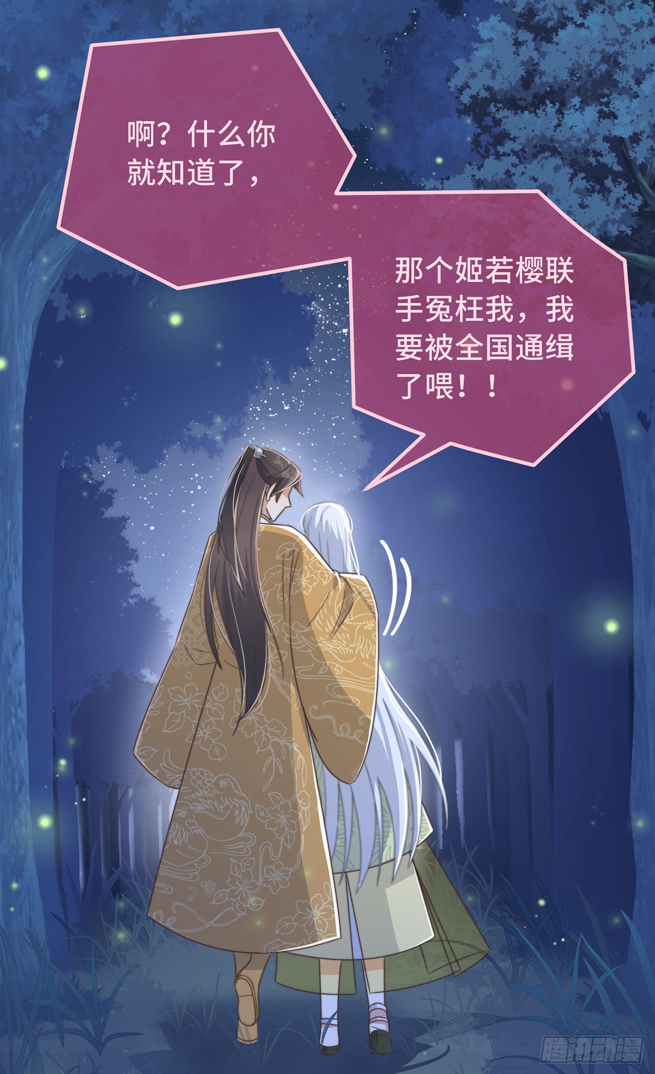 第28话 宣誓主权
