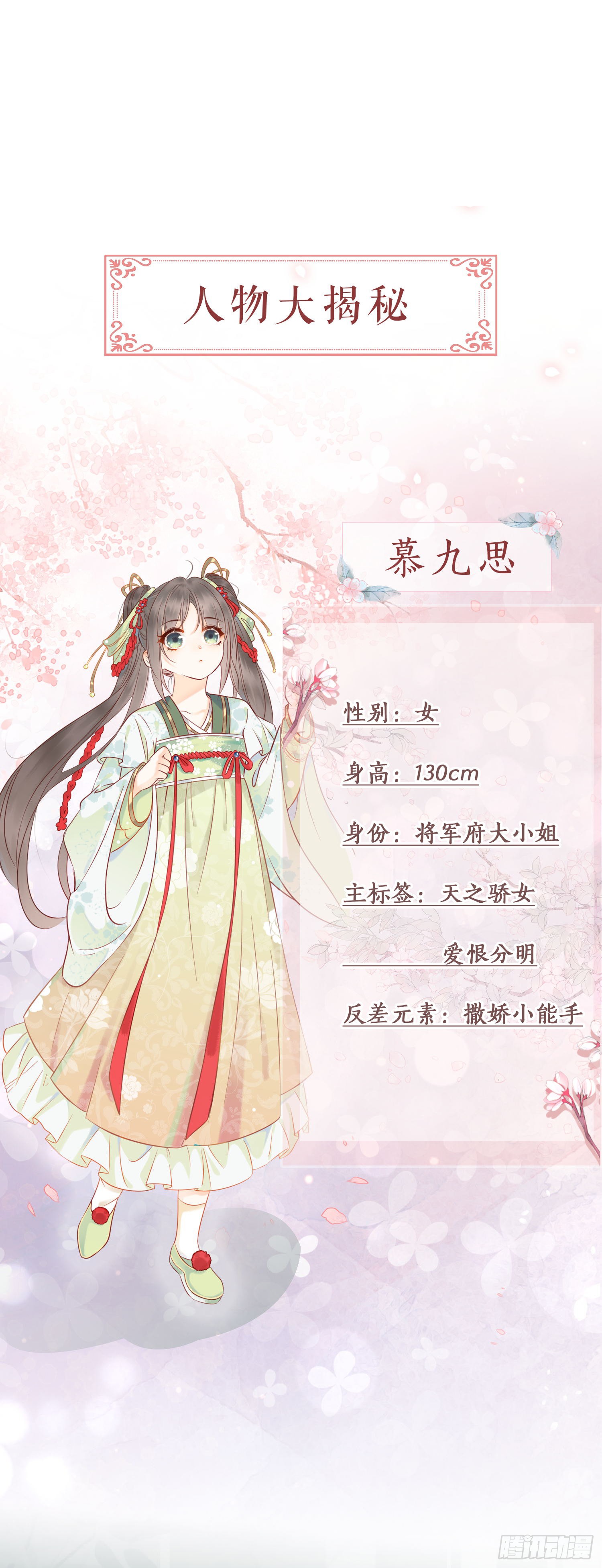 人物小档案