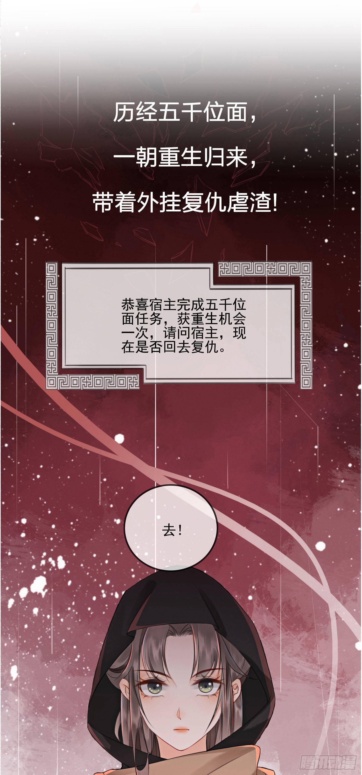 序章 重生回到小时候？