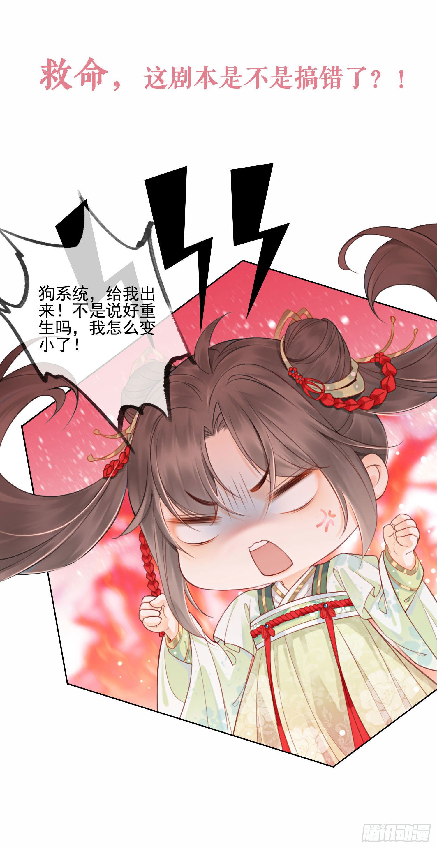 序章 重生回到小时候？
