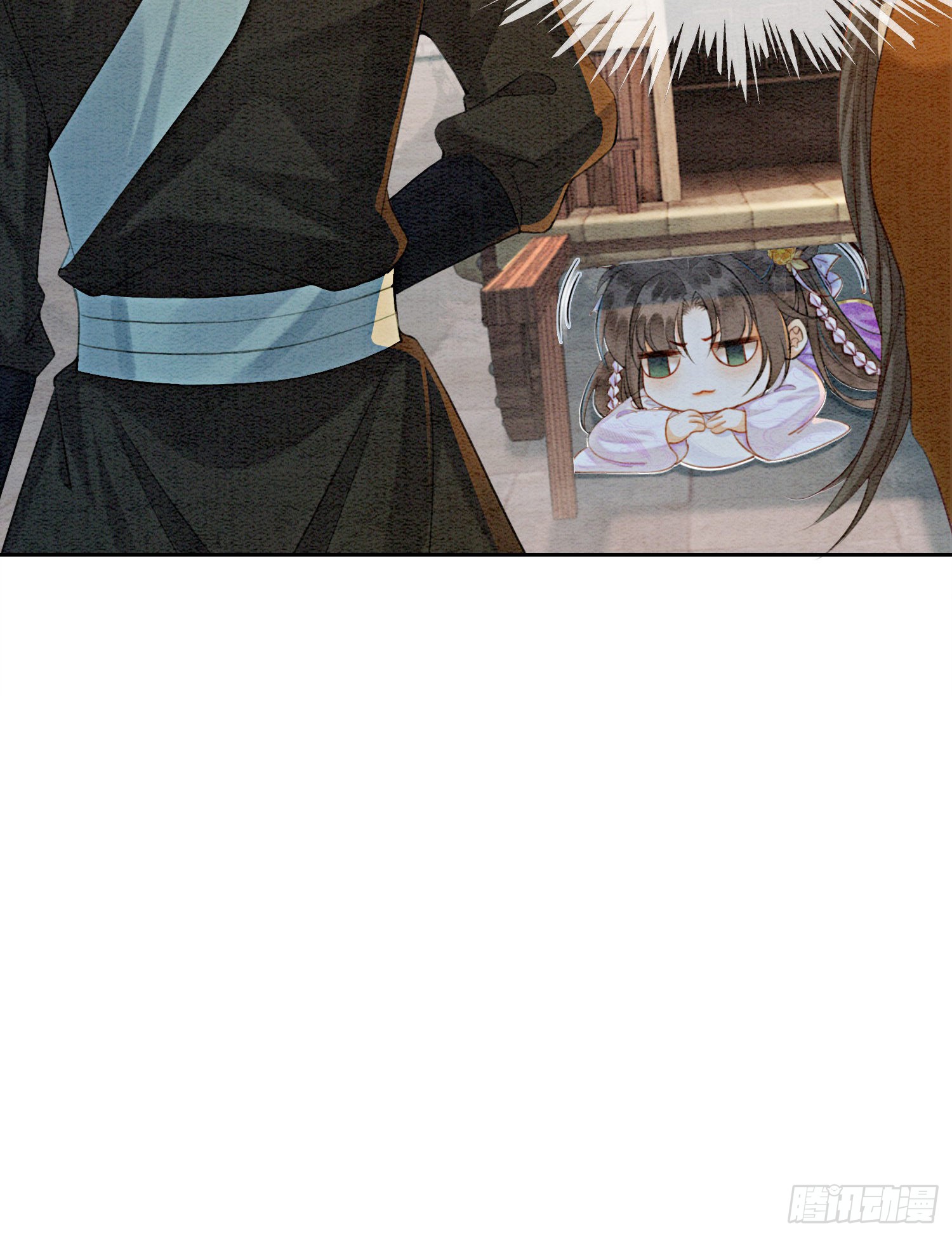 第4话 我跟他一起走！