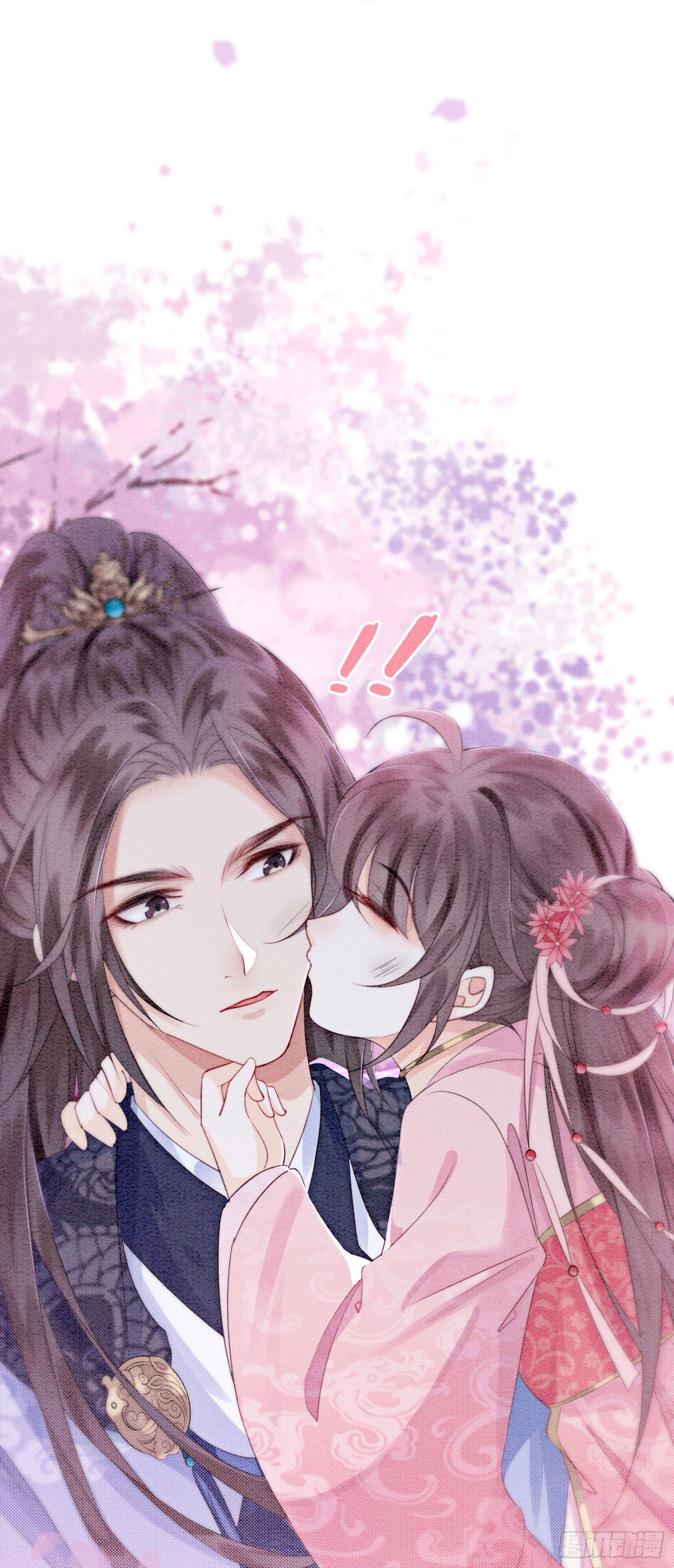第12话 他精准撞击我所有xp