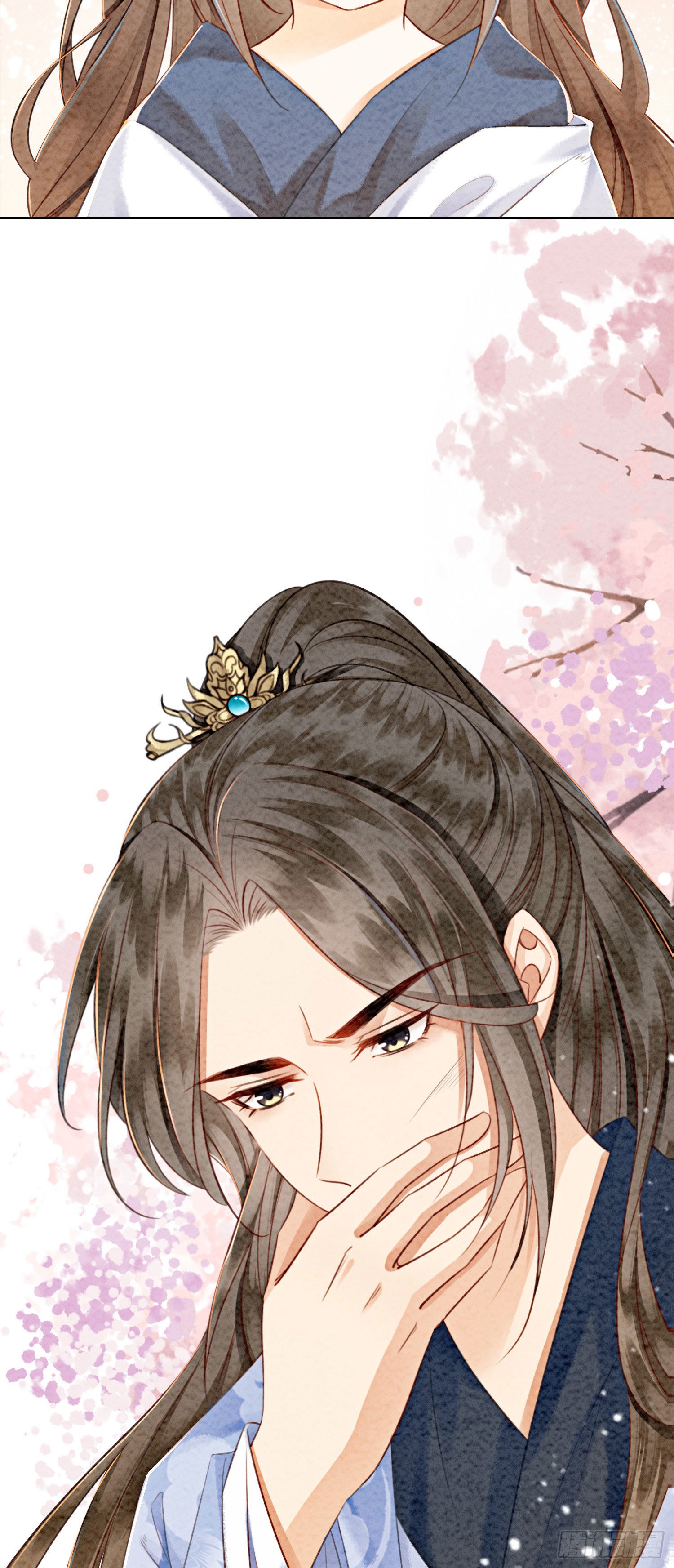 第13话 她对谁都不设防吗？！