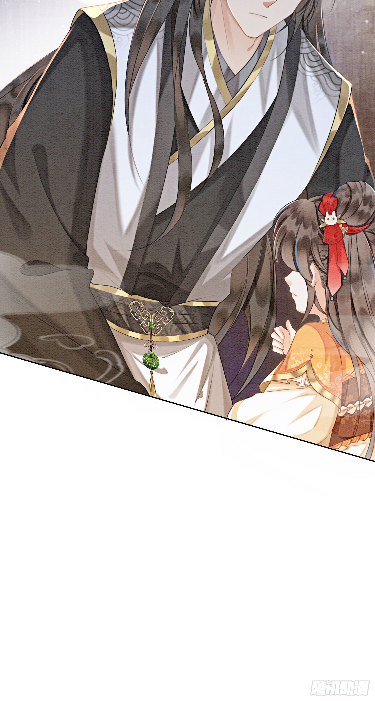 第18话 他生气了，怎么哄？