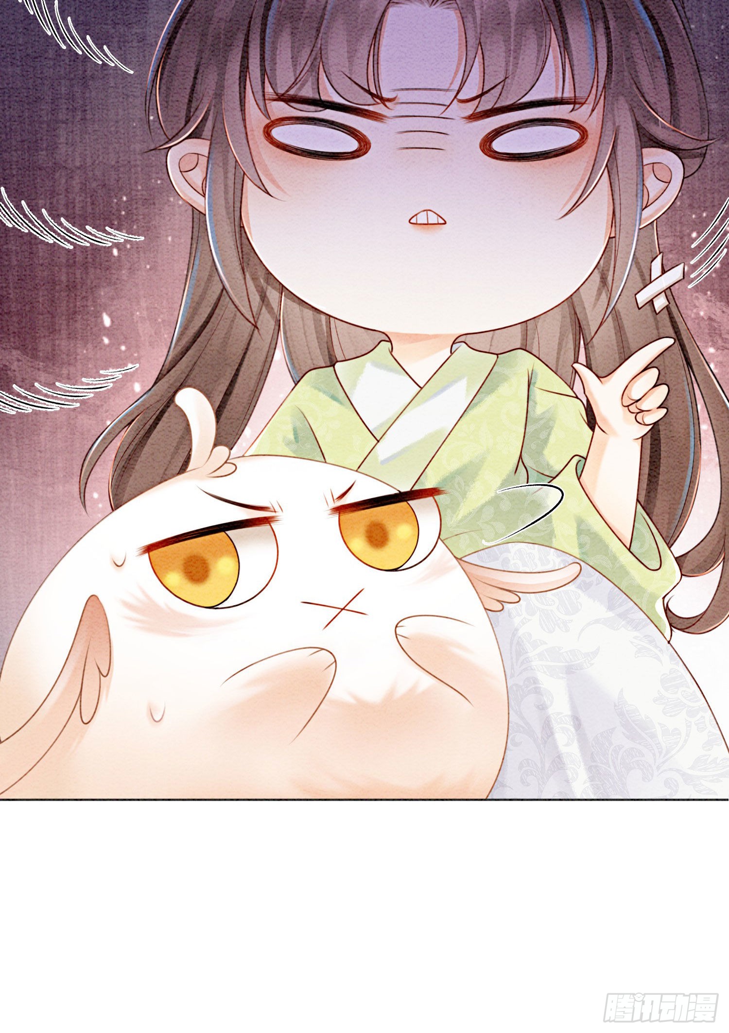 第21话 救命之恩要以身相许