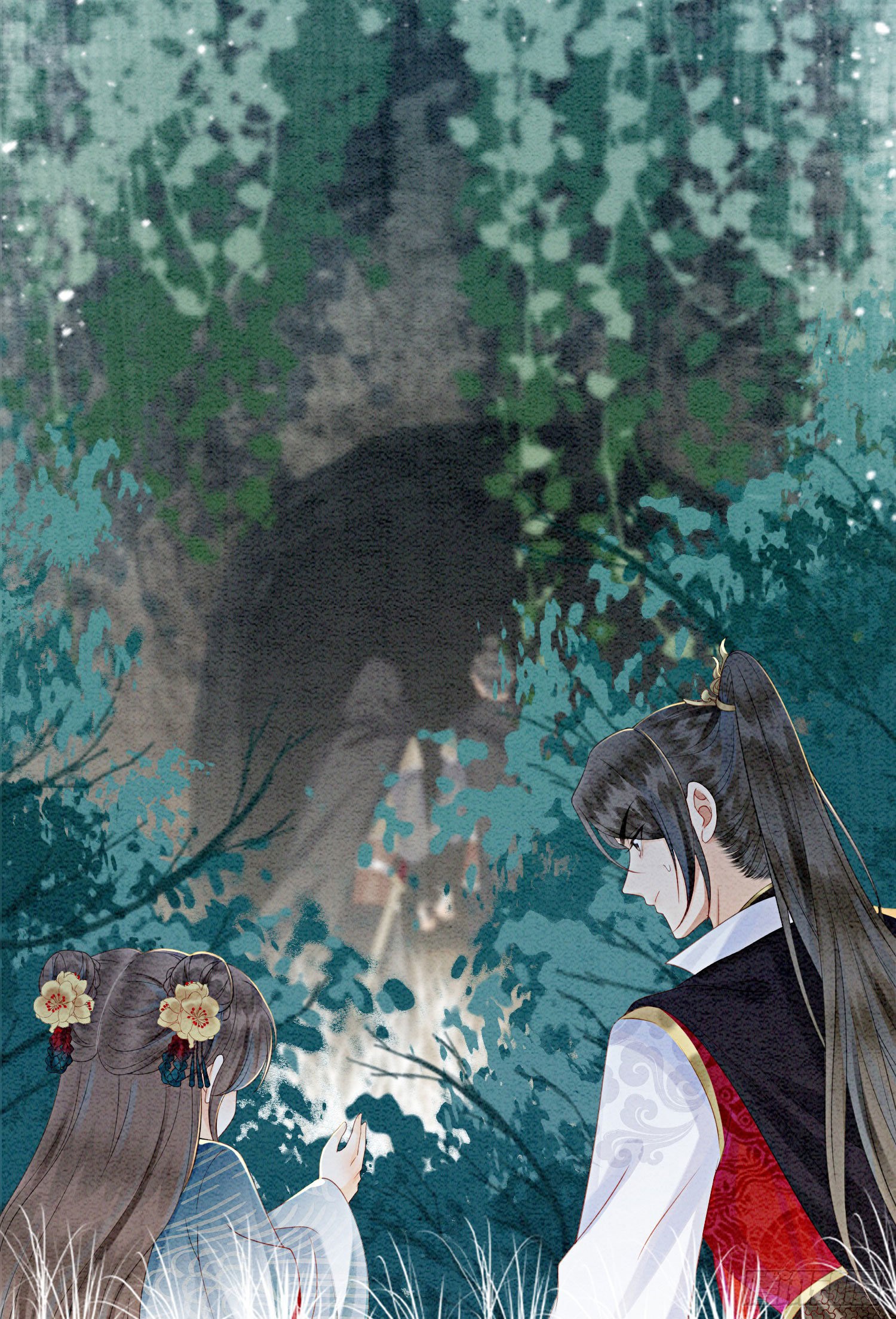 第26话 有你在，我不怕