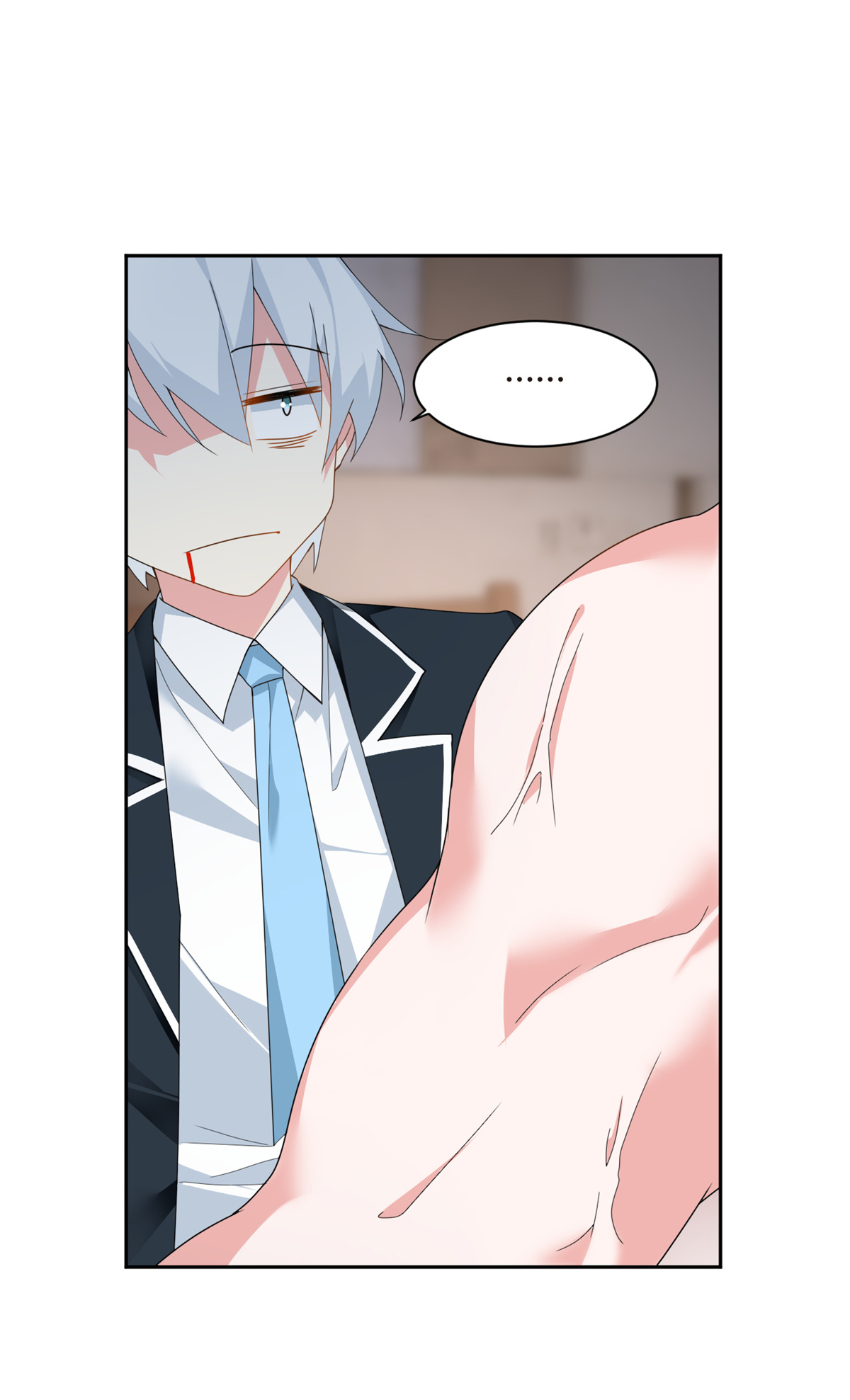 10 膝枕