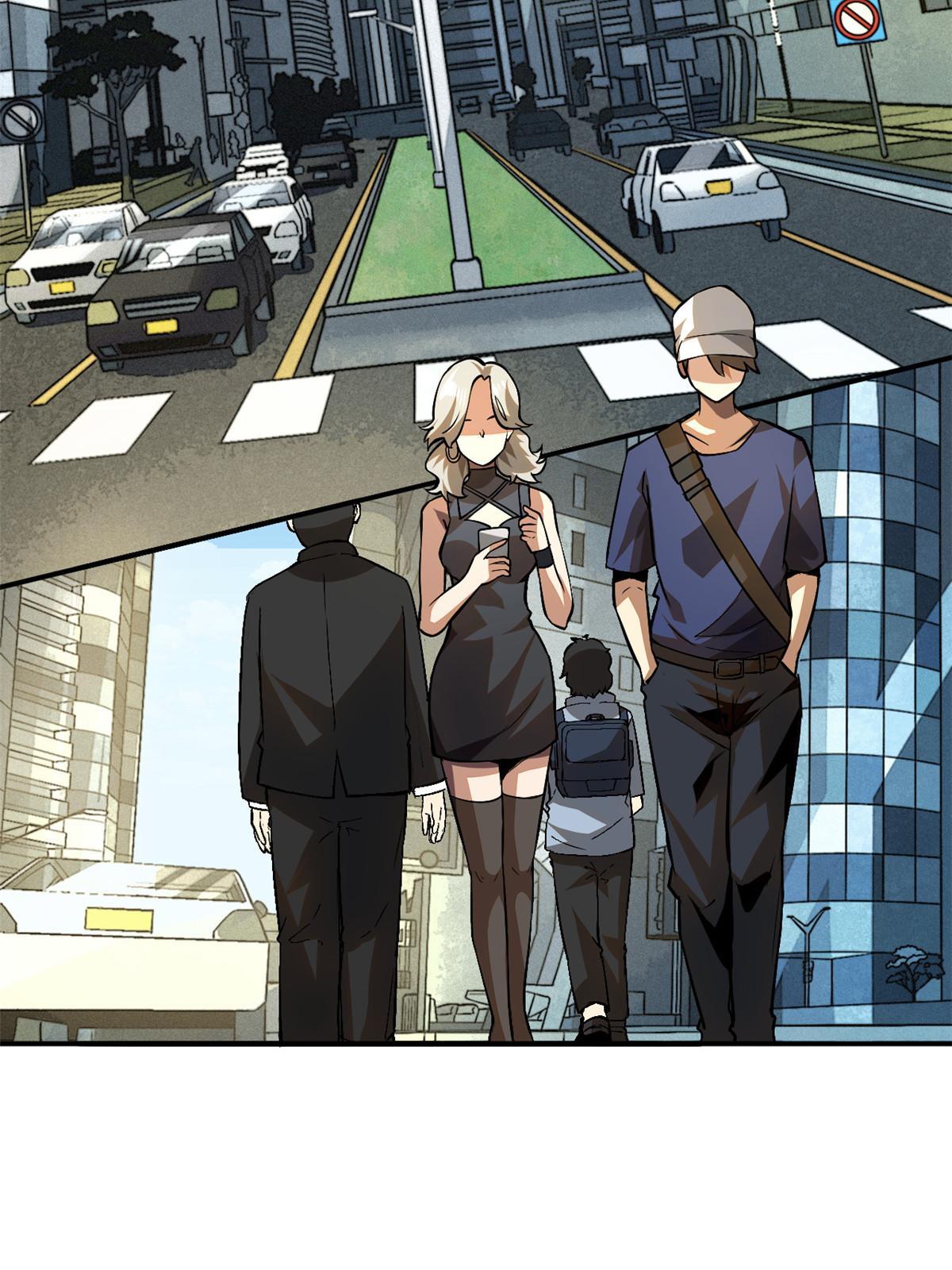 001 重归凡世