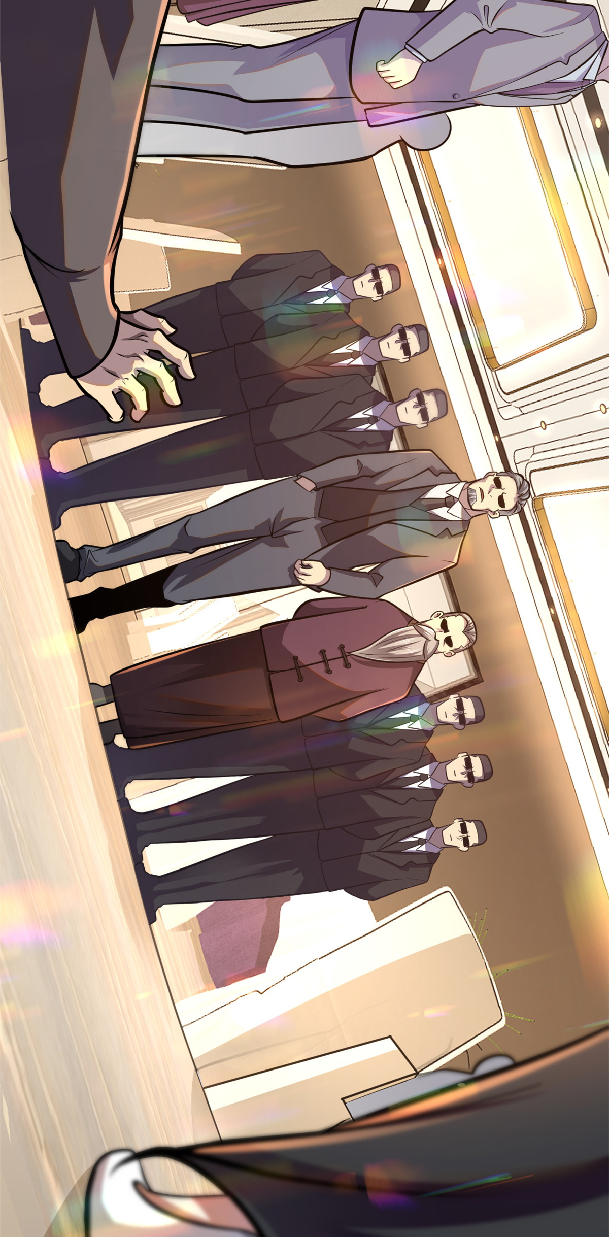 003 出手解围