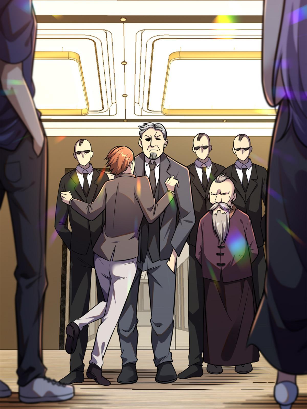 004 初见古武者