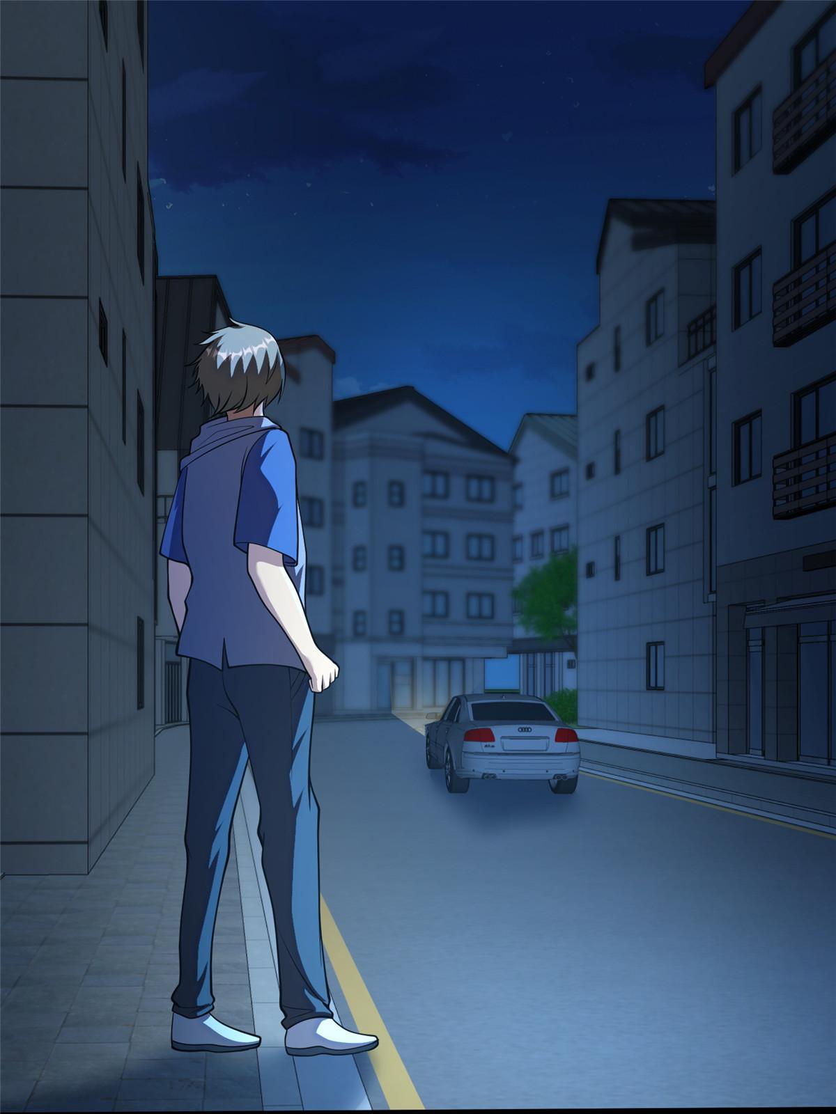 026 杀气！
