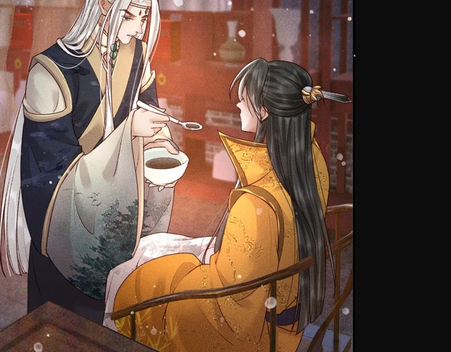 第5话 我替陛下试药