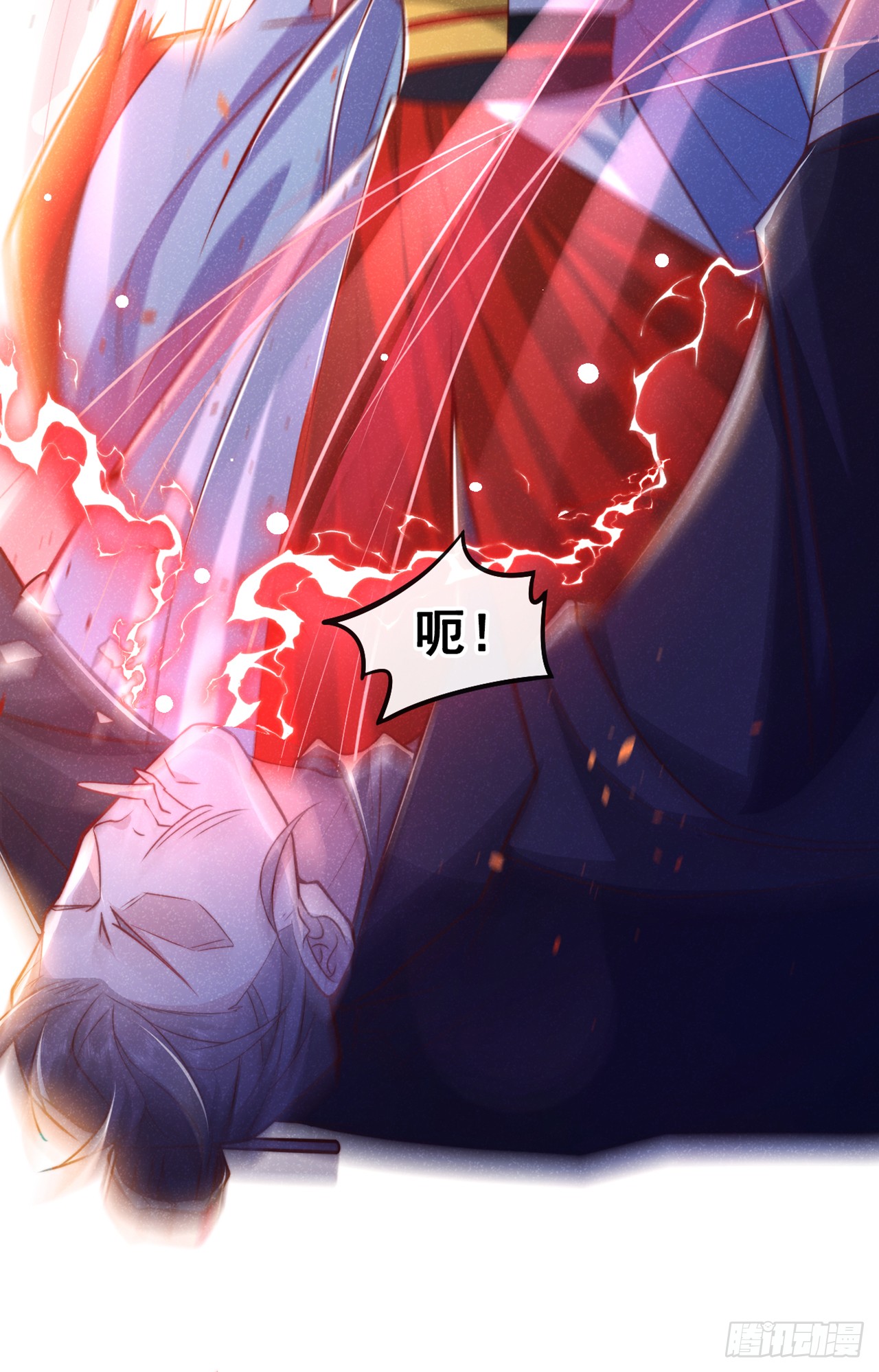 第18话 神秘长老竟是晚娘？