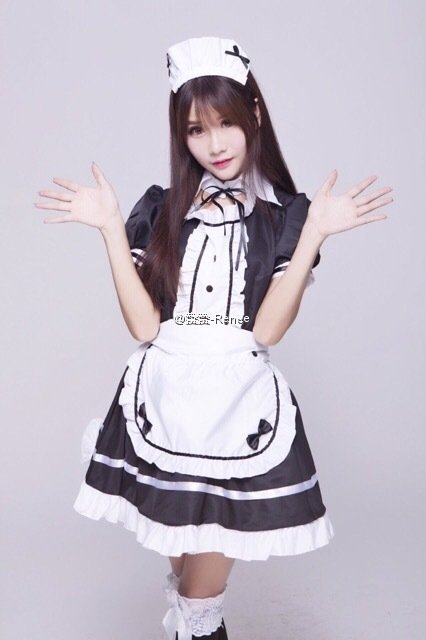 品珂互动传媒签约Showgirl美女赞赞Renee