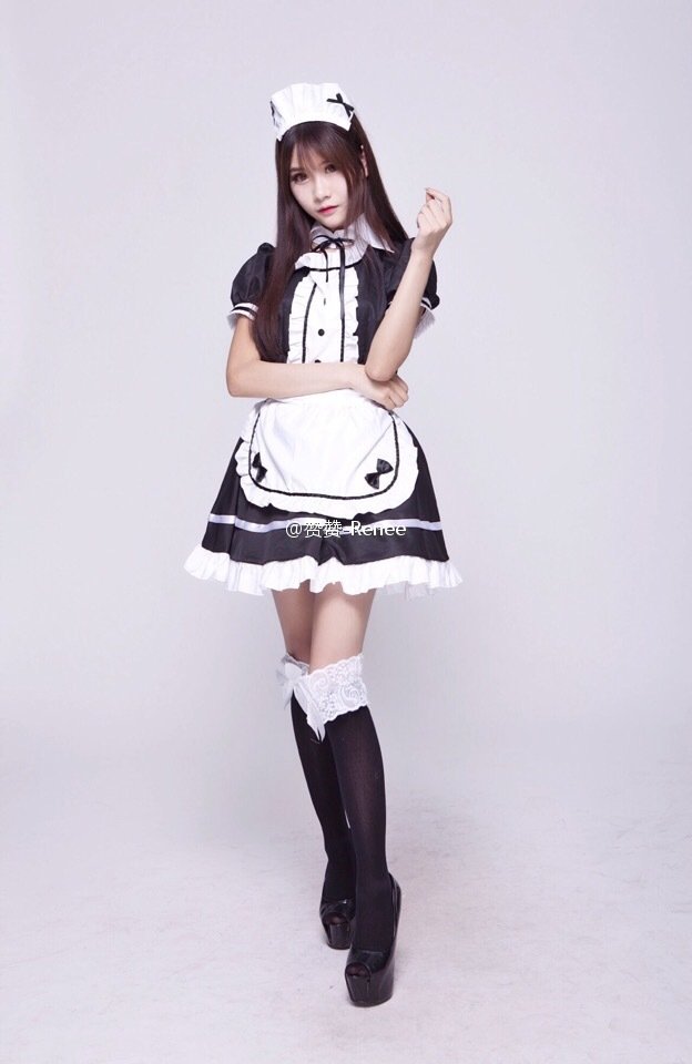 品珂互动传媒签约Showgirl美女赞赞Renee