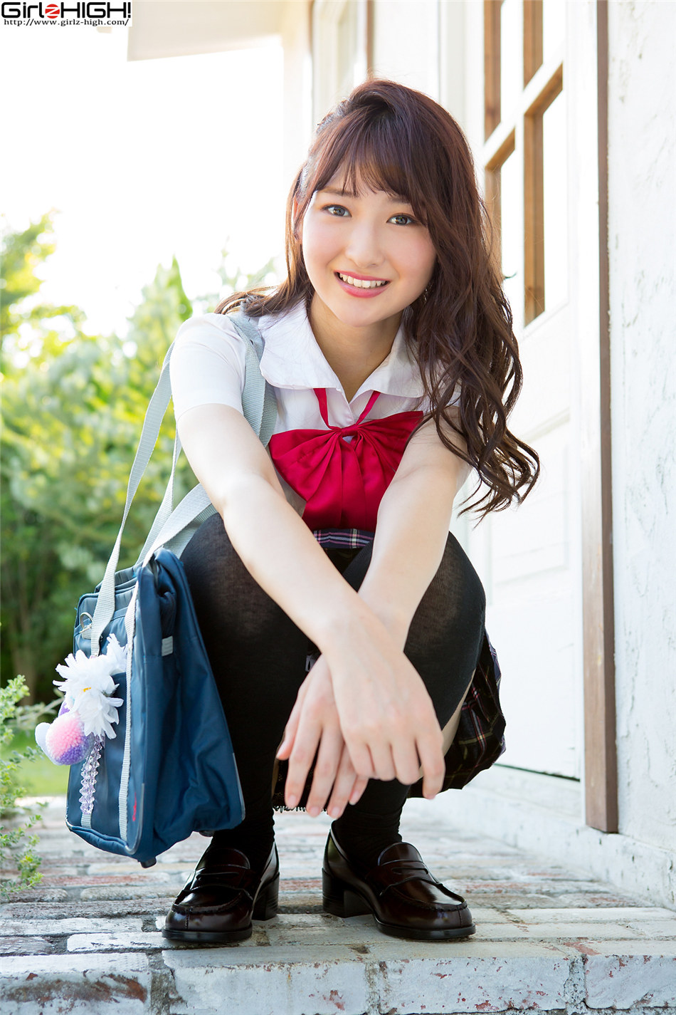日本清纯少女近藤あさみ室外湿身性感诱惑人体写真